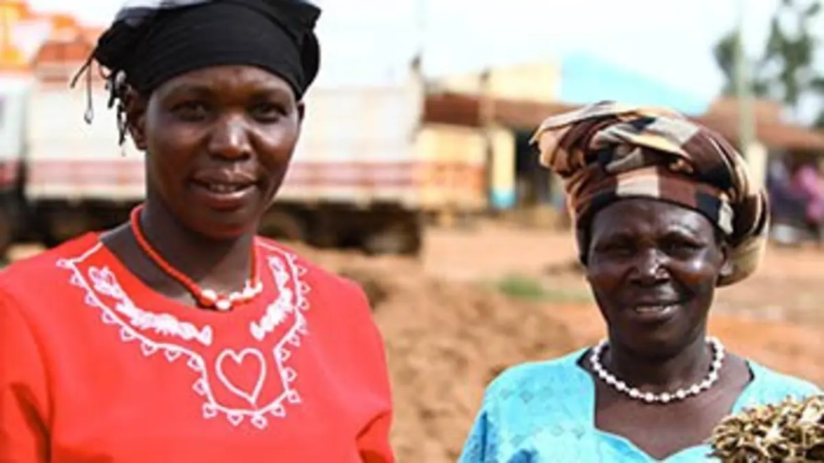 Femmes Kuria, une tradition pour une lignée