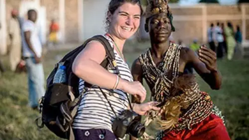 Femmes photographes de guerre