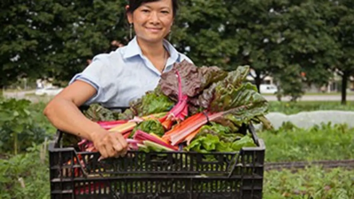 Femmes pour la planète
