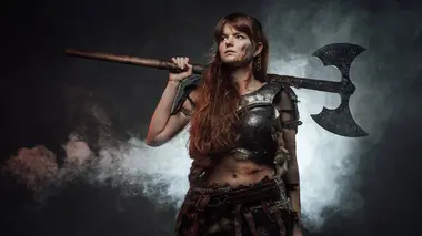 Femmes Vikings, reines de guerre E01