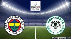 Fenerbahçe / Konyaspor