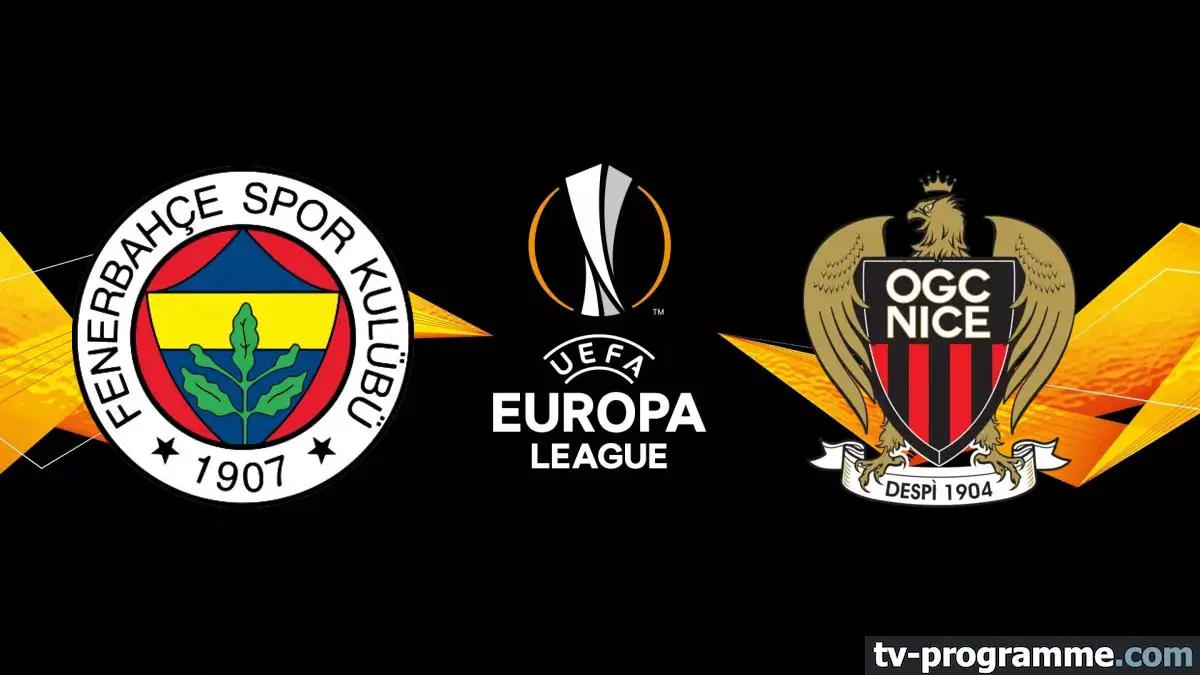 Fenerbahçe / Nice Football Ligue Europa 2025-2026