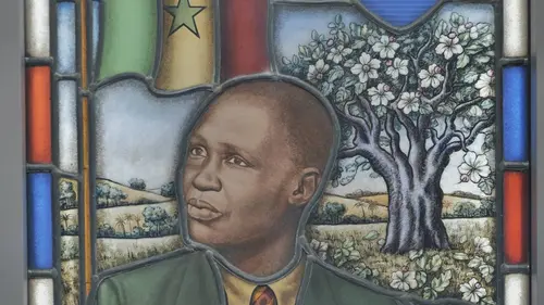 Fenêtre sur doc Mamadou de Roubaix