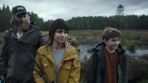 Fenris S01E01 Disappeared