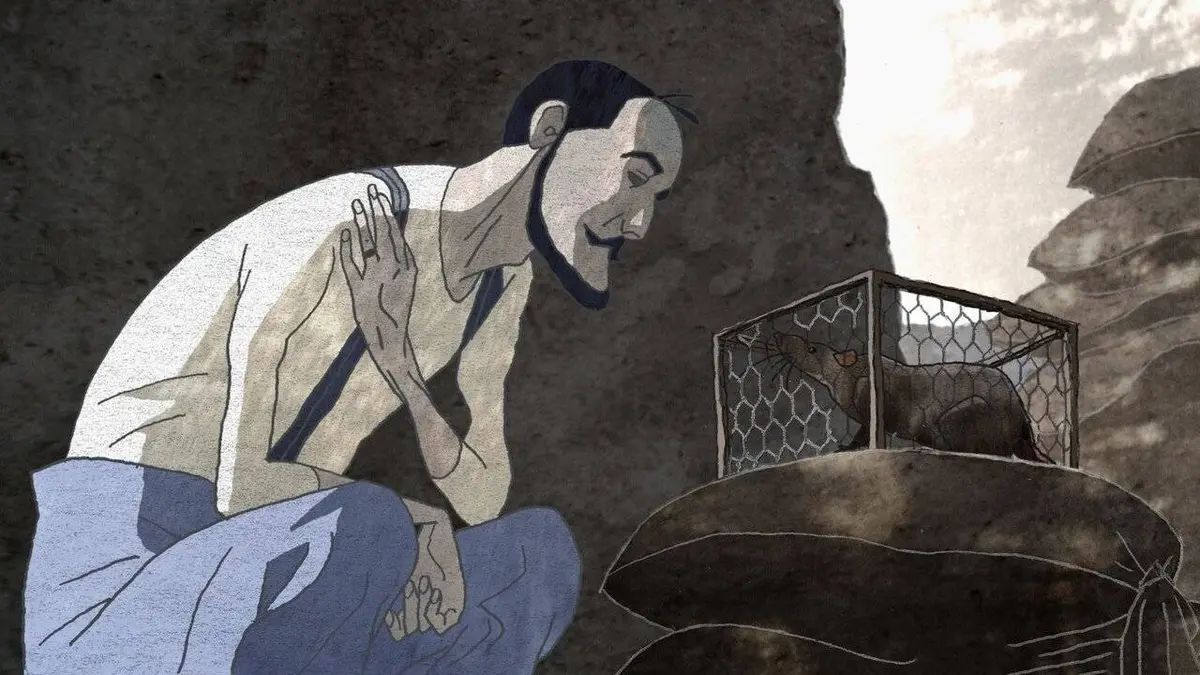 Ferdinand, rat des champs de bataille