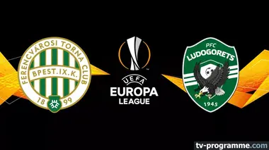 Ferencvaros / Ludogorets Razgrad Football Ligue Europa 2025-2026