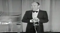 Fernand Raynaud au Casino Théâtre de Genève
