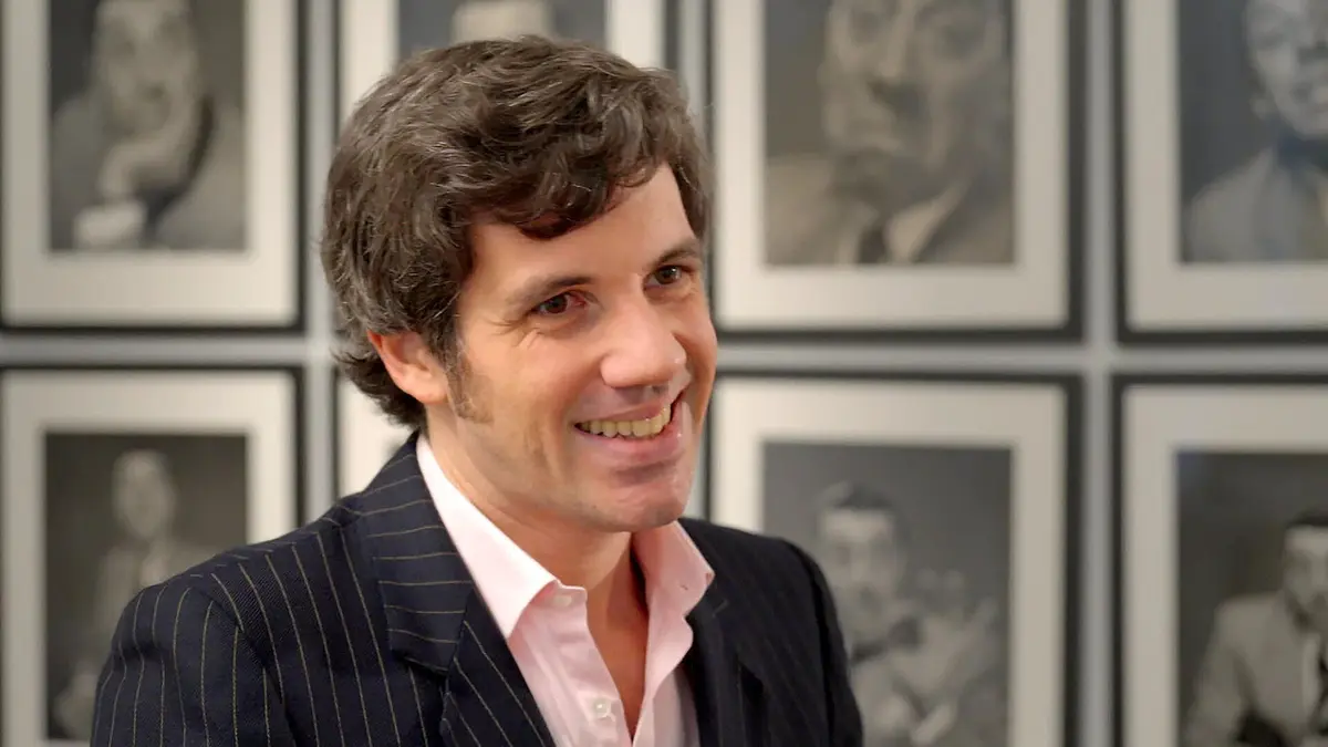 Fernandel, l'homme au sourire