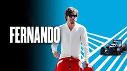 Fernando Pas dans mon élément