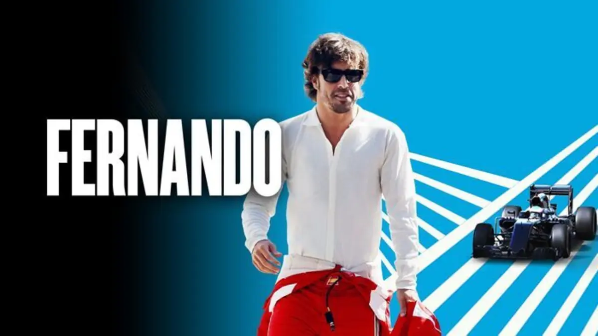Visuel de Fernando Pas dans mon élément
