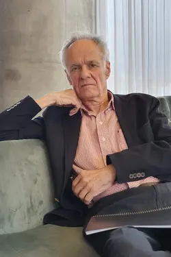 Photo de Fernando Vallejo