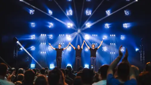 Ferrari, Tsamere, Lecaplain : La Tournée du Trio