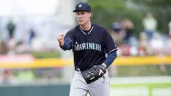 Ferrell Takes the Field