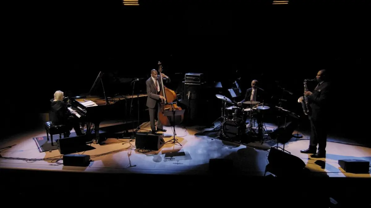 Festival Bielska Zadymka Jazzowa 2020 Ron Carter New Foursight Quartet