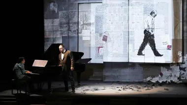 Festival d'Aix-en-Provence 2014 Matthias Goerne chante Winterreise