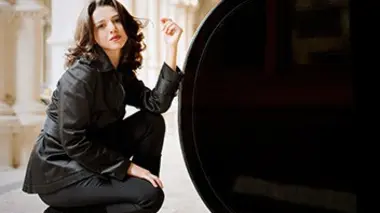 Festival d'Auvers-sur-Oise 2012 Khatia Buniatishvili