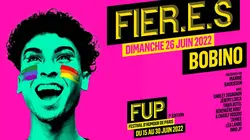 Festival d'humour de Paris : Fièr.e.s