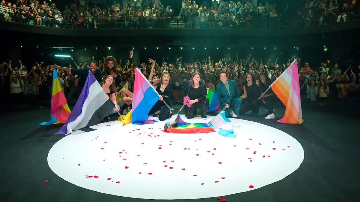 Festival d'humour de Paris : Fièr.e.s