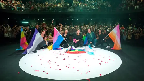 Festival d'humour de Paris : Fièr.e.s