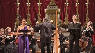 Festival de Beaune 2012 René Jacobs dirige Pergolesi