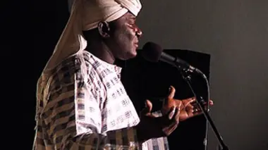 Festival de Fès 2012 Mory Djely Kouyaté et Jean-Pierre Rykiel, «Tinkiso»