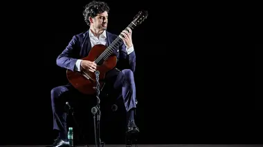 Festival de Grenade : Pablo Sáinz-Villegas, Hommage à Andrés Segovia
