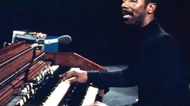 Festival de Jazz d'Antibes 1962 Fats Domino et Jimmy Smith
