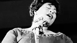 Visuel de Festival de Jazz d'Antibes 1964
