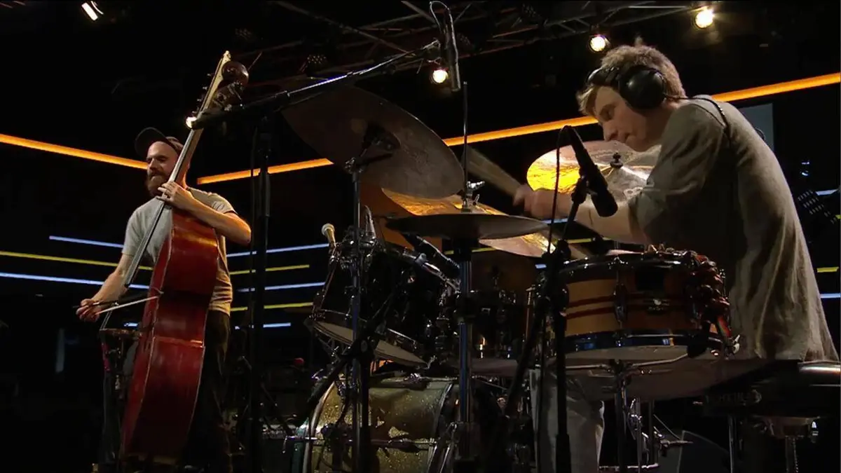 Festival de Jazz de Burghausen LBT (Leo Betzl Trio)