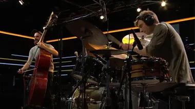 Festival de Jazz de Burghausen LBT (Leo Betzl Trio)