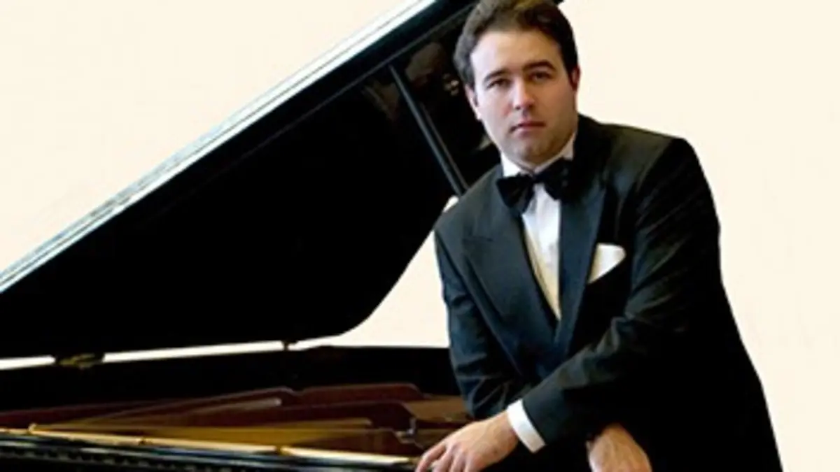 Festival de La Grange de Meslay 2012 Alexei Volodin joue Beethoven et Stravinsky
