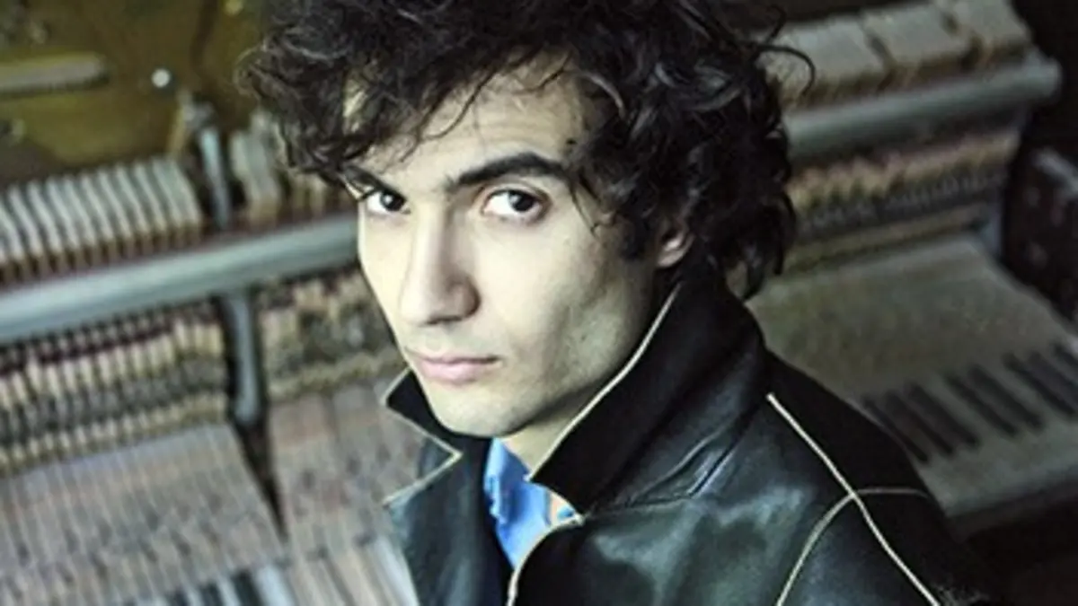Festival de La Roque-d'Anthéron 2011 Tigran Hamasyan