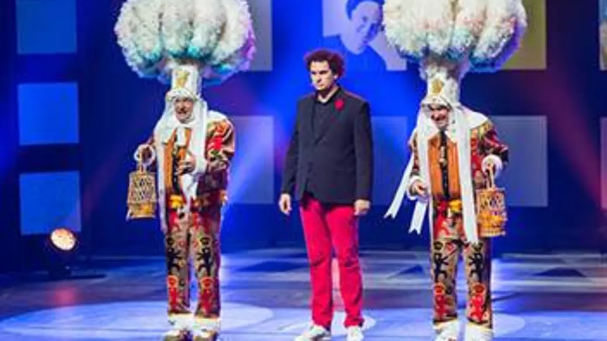 Festival de Liège Voo Rire 2016