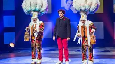Festival de Liège Voo Rire 2016