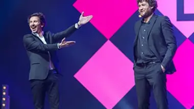 Festival de Liège - Voo Rire 2017