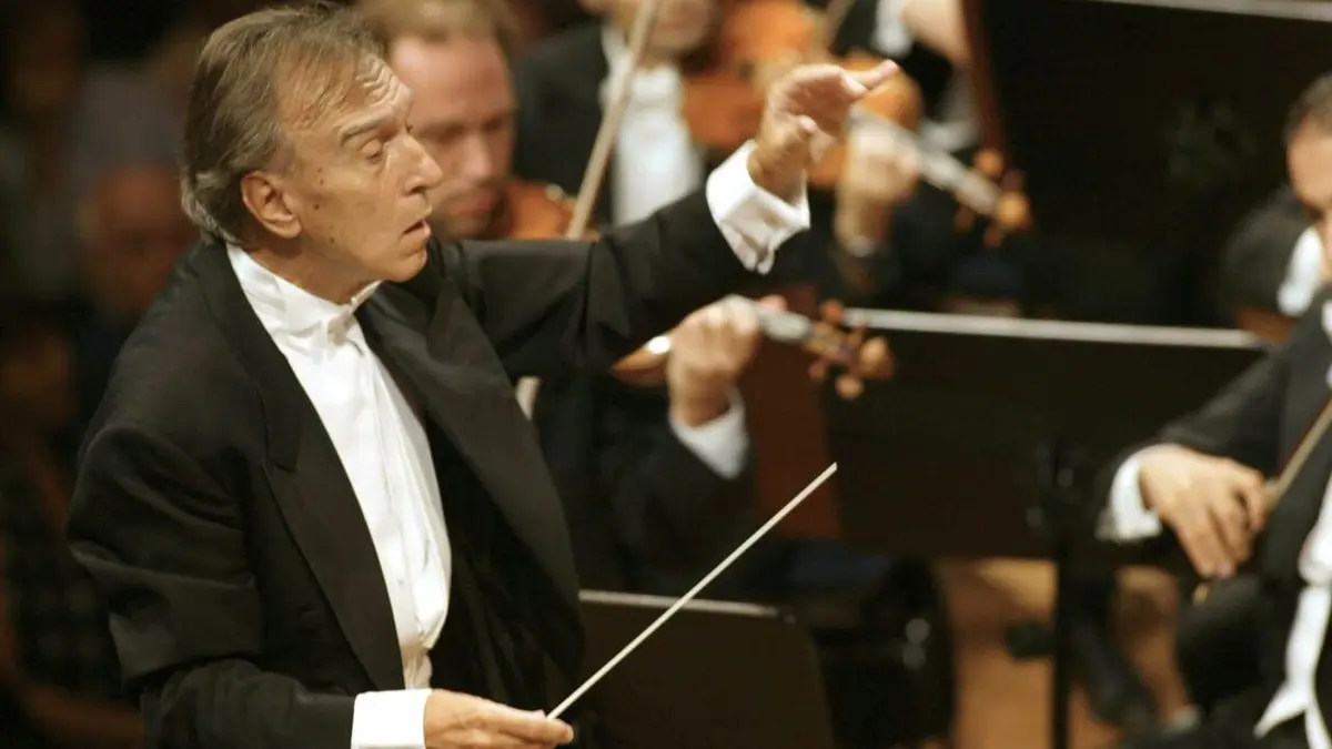 Festival de Lucerne 2004