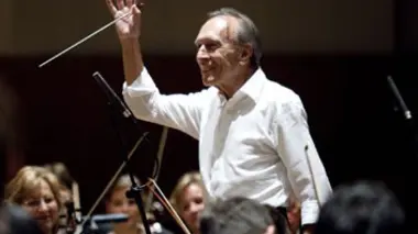 Festival de Lucerne 2010 L'Orchestre des jeunes Simón Bolívar et Claudio Abbado