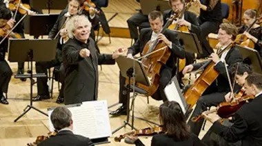 Festival de Lucerne 2012 Ligeti, Wagner, Sibelius, Debussy, Ravel