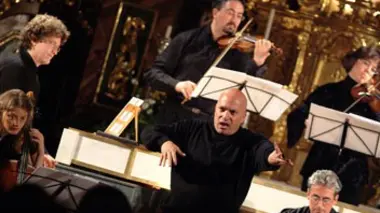 Festival de Maguelone 2011 L'Ensemble Accordone : «La Bella Noeva»