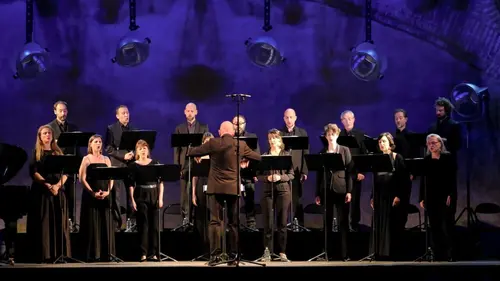 Festival de musique sacrée : Les Eléments