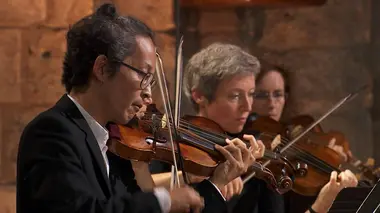 Festival de Saintes 2020 Les Talens Lyriques, Christophe Rousset : Vivaldi, Bach