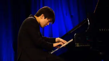 Festival de Verbier 2021 Schumann et Brahms avec Klaus Mäkelä et Daniel Lozakovich