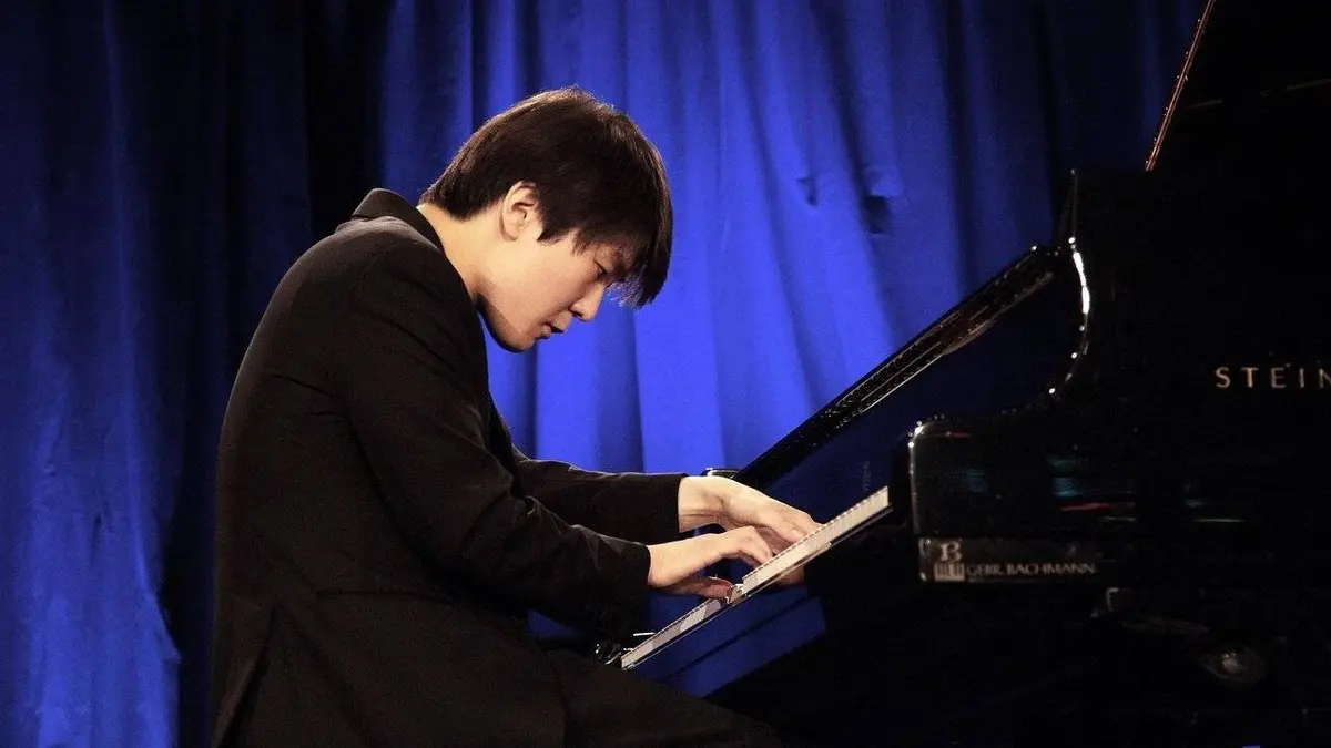 Festival de Verbier Seong-Jin Cho interprète Debussy, Schumann et Chopin