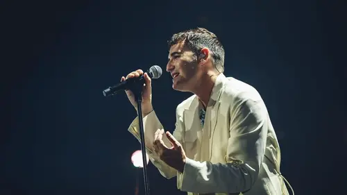 Festival des Francofolies Nicolas Maury