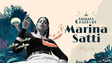 Festival des Vieilles Charrues Marina Satti en concert aux Vieilles Charrues 2021