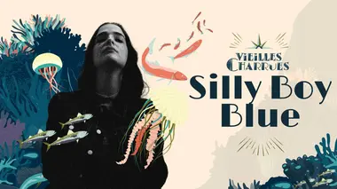 Festival des Vieilles Charrues Silly Boy Blue