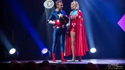 Visuel de Festival du rire de Liège : Carte blanche à Chantal Ladesou et Jeanfi Janssens