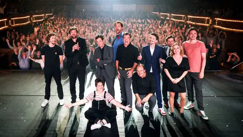 Festival du rire de Liège : les 10 ans