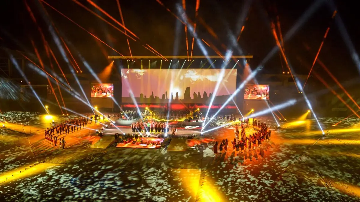 Festival interceltique de Lorient