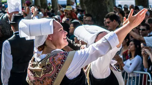 Festival interceltique de Lorient 2014